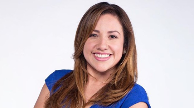 Foto: Cortesía Reportera de Televisa es diagnosticada con coronavirus