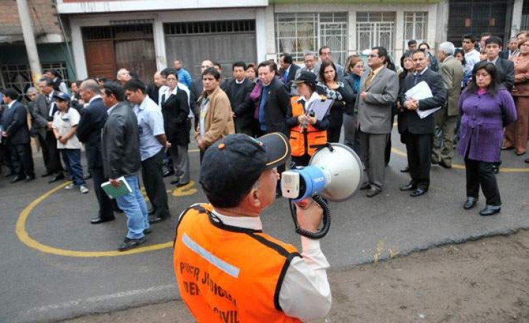 Foto: Cortesía Si ocurre un sismo durante la contingencia sanitaria por COVID-19, ¿qué hago? Te explicamos