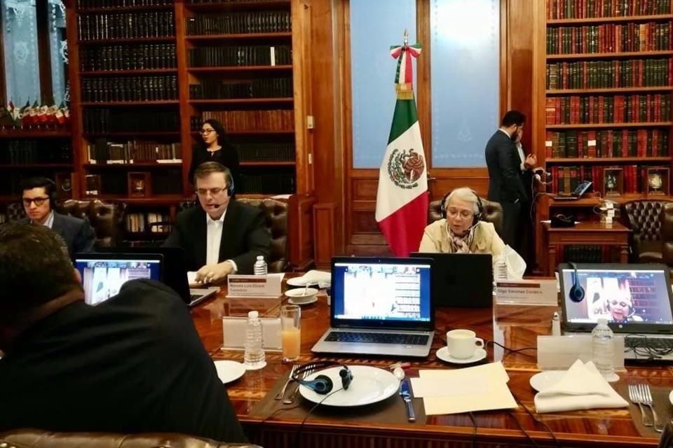 Foto: Cortesía Ricardo Peralta señala que existe tregua política entre gobierno federal y gobernadores