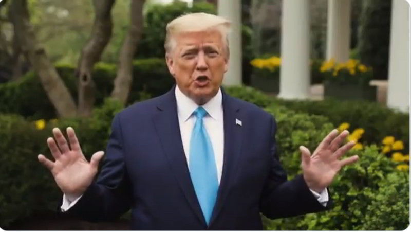 Foto: Cortesía Amenaza Trump con expulsar a millones de indocumentados de EU