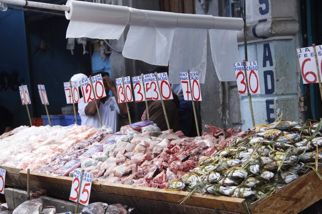 Foto: Cortesía Se desploma la venta de mariscos en un 70 por ciento