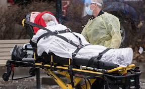 Foto: Cortesía Se superan las 100 mil muertes por coronavirus en el mundo