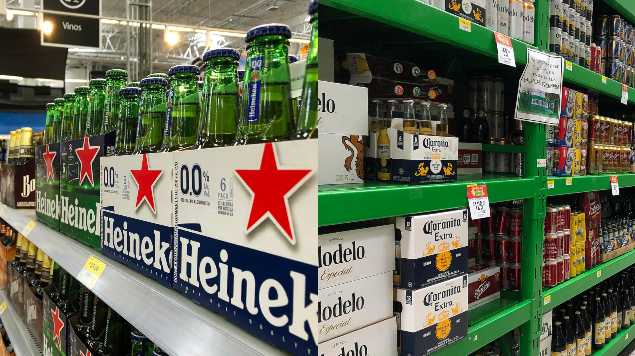 Grupo Modelo y Heineken reactivarán producción de cerveza