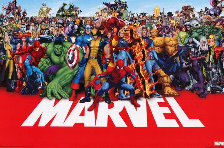 Foto: Cortesía Querido fan de Marvel: podrás leer gratis algunos de tus cómics favoritos en línea