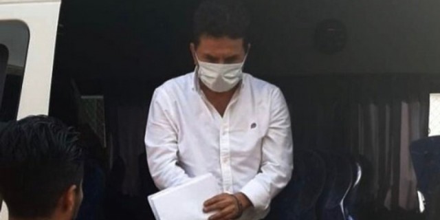 Foto: Cortesía Vinculan a proceso a Juan Vera, señalado por tentativa de feminicidio contra María Elena Ríos