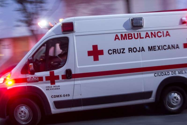 Foto: Cortesía Vinculan a proceso a paramédicos por trasladar droga en una ambulancia (Video)