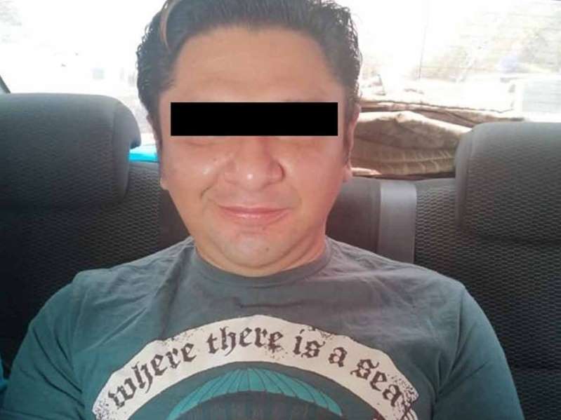 Foto: Cortesía Detienen a hombre que invitaba a realizar saqueos en Chiapas