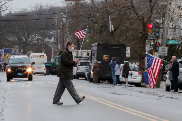 Foto: Cortesía Estados Unidos se convierte en el país con más muertes por COVID-19