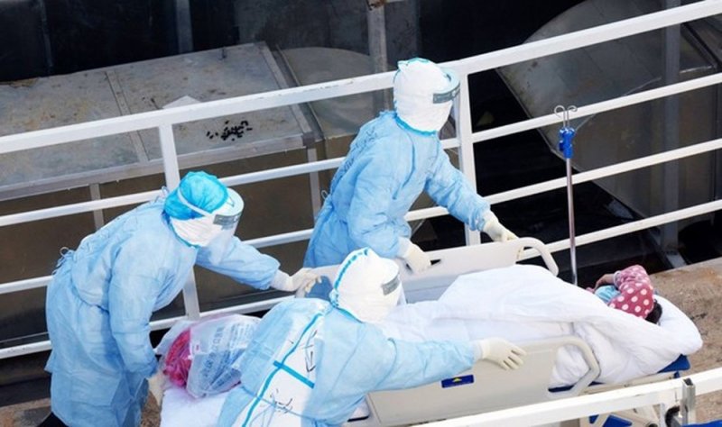 Foto: Cortesía INAI prohíbe revelar la identidad de contagiados por COVID19