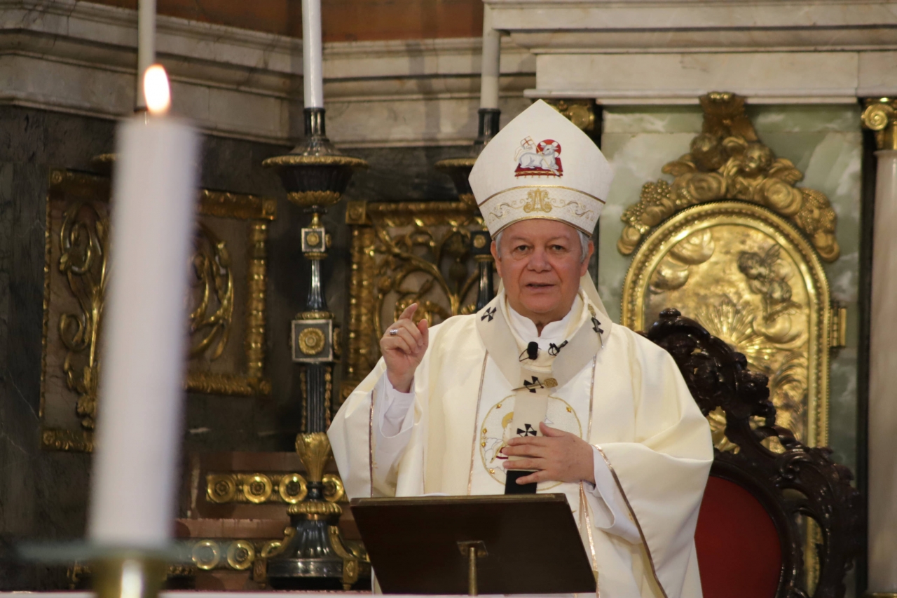 Foto: Cortesía Víctor Sánchez llama a remar juntos en la contingencia