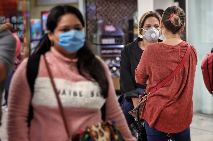 Foto: Cortesía México suma 296 muertes y 4 mil 661 casos confirmados de coronavirus