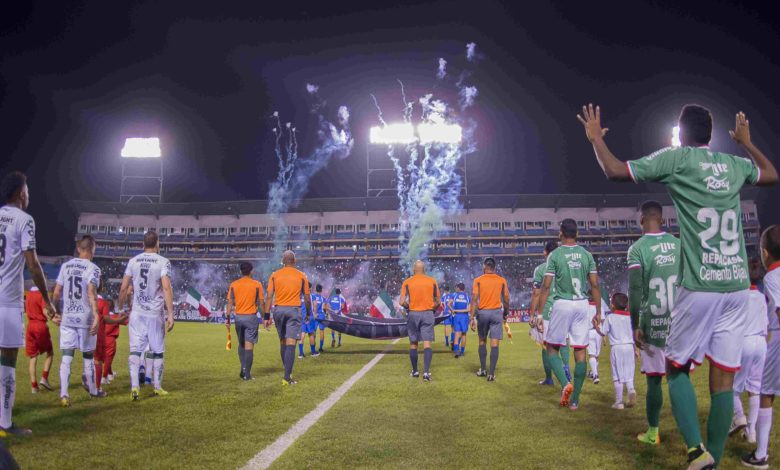 Foto: Cortesía Estadio de Honduras será usado como morgue para víctimas de coronavirus