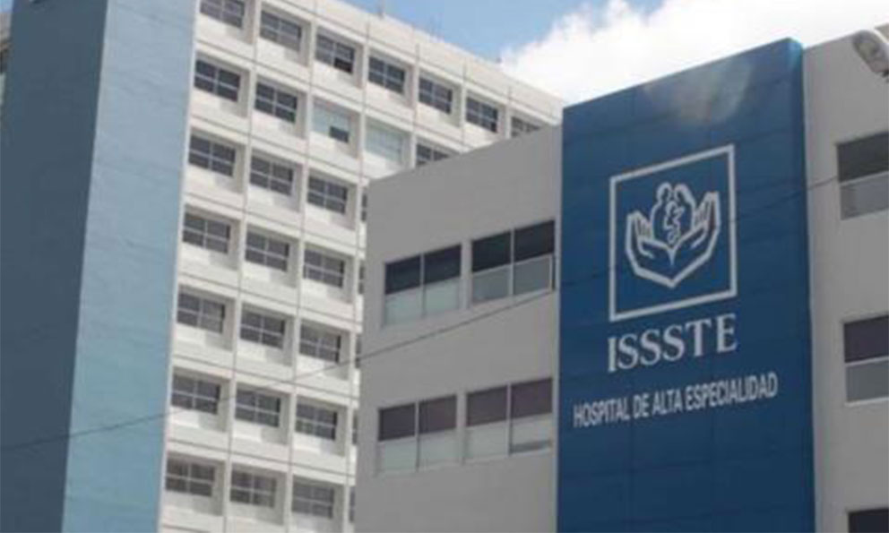 Foto: Cortesía Gobierno desplegará personal para reforzar protección de médicos y enfermeras del ISSSTE