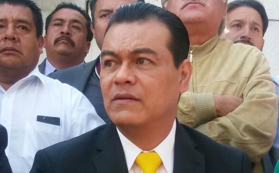 Foto: Cortesía Urgen insumos y equipo de protección para personal médico en hospitales del Estado de México: Juan Zepeda