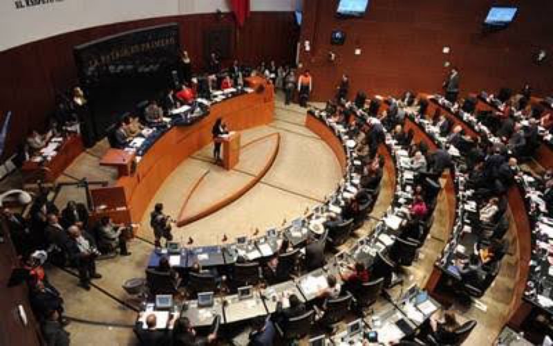 Foto: Cortesía Proponen que diputados y senadores donen el 100% de su sueldo por coronavirus