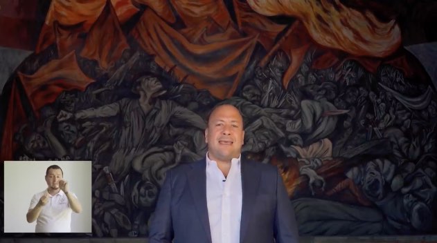 Foto: Cortesía En Jalisco no cuidamos las estadísticas, sino la vida de nuestra gente: Enrique Alfaro