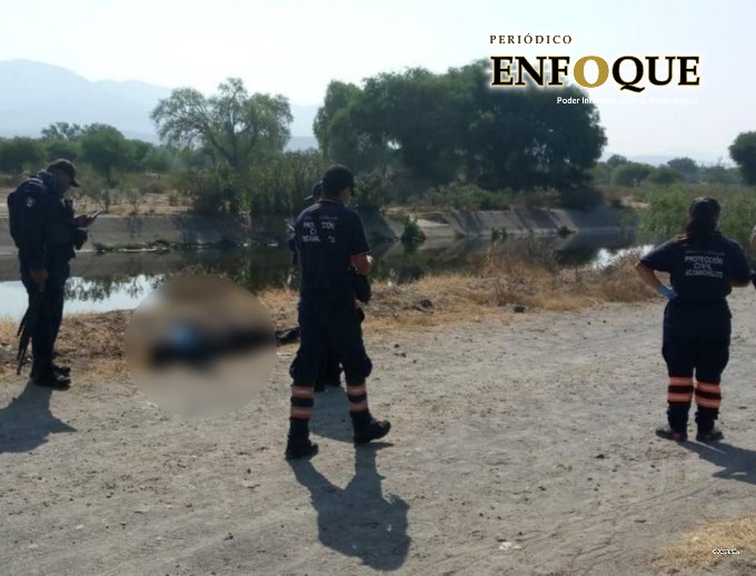 Foto: Cortesía Finaliza búsqueda de personas que cayeron al dren de Valsequillo