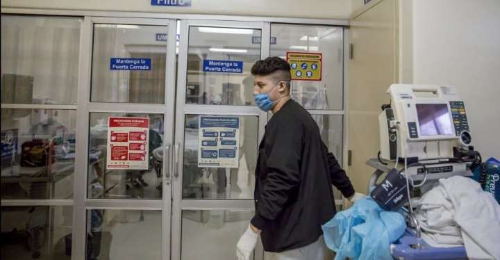 Foto: Cortesía Por COVID-19, lanzan cloro a médicos, los insultan, les niegan transporte público...