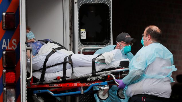 Foto: Cortesía Coronavirus es 10 veces más mortal que la influenza H1N1: OMS