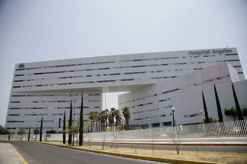 Foto: Cortesía Así funcionará el servicio de hospitales privados que colaborarán con el gobierno federal por COVID-19