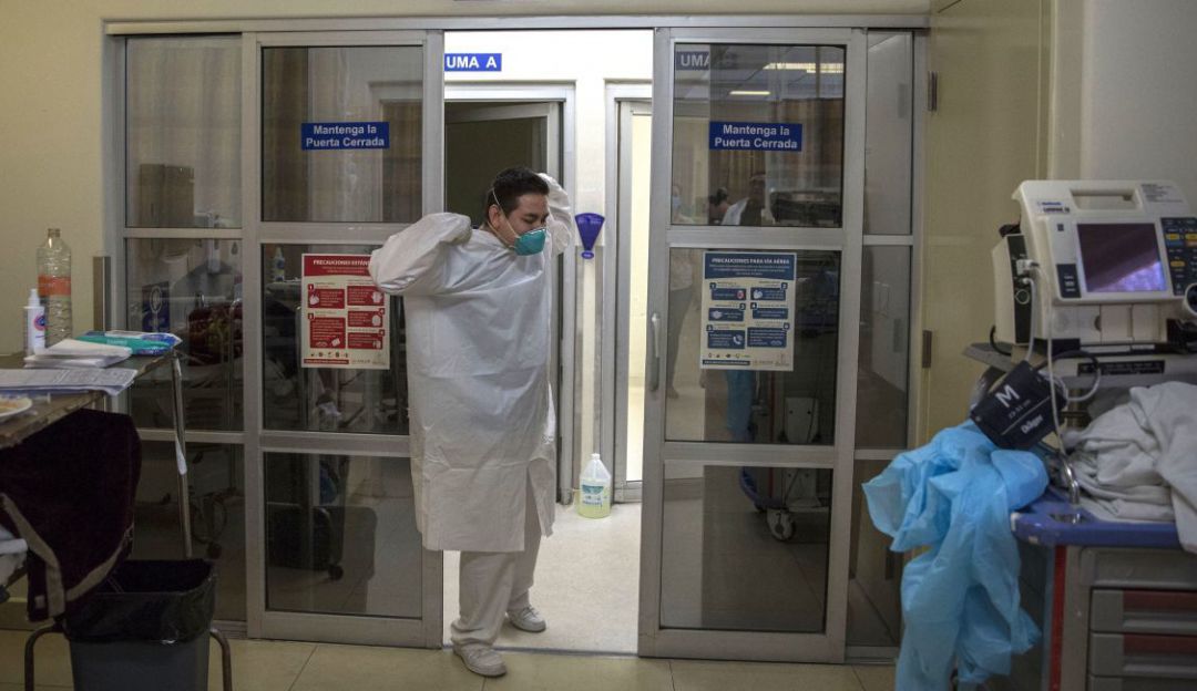 Foto: Cortesía ¡Se unen! Gobierno y hospitales privados contra COVID-19