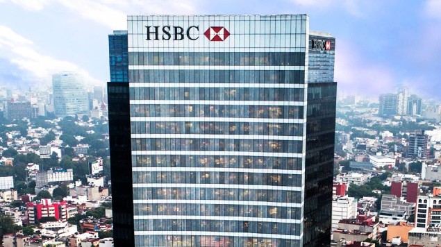Foto: Cortesía HSBC cerrará 25% de sus sucursales en México por el COVID-19