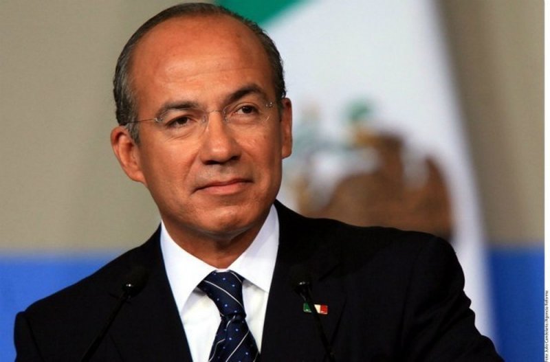 Foto: Cortesía Calderón culpa a AMLO de tener a México en la peor crisis económica y sanitaria de la era moderna