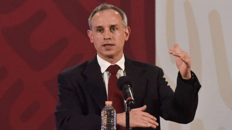 Foto: Cortesía López-Gatell pide denunciar desabasto de insumos en hospitales; “nosotros ya los entregamos”