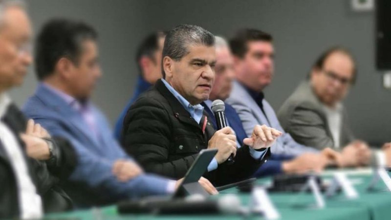 Foto: Cortesía Gobierno de Coahuila libera reos para evitar contagios de coronavirus