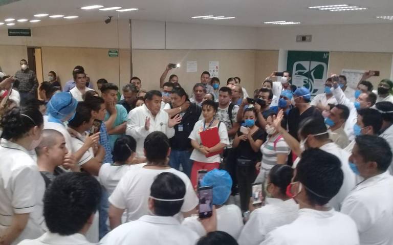 Foto: Cortesía Médicos de San José demandan insumos para tratar a pacientes con Covid-19