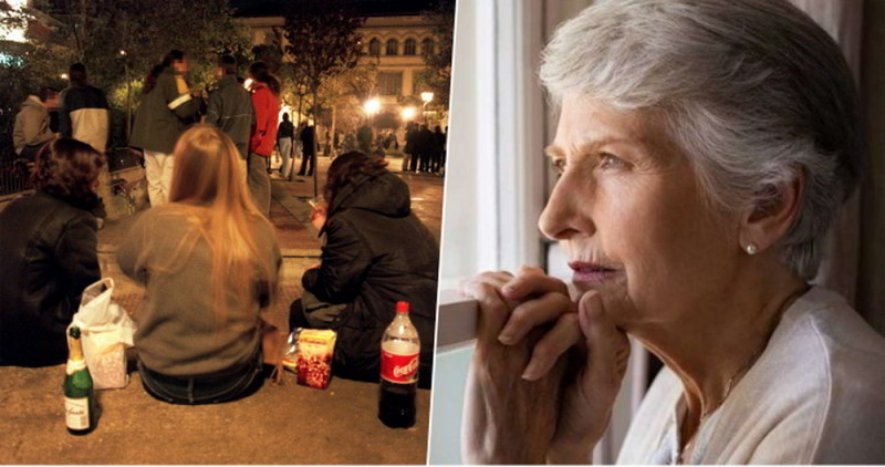 Foto: Cortesía En caso de saturación de Sistema de Salud, se priorizará a jóvenes sobre adultos mayores