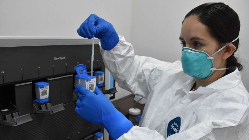 Foto: Cortesía Harán pruebas domiciliarias de Covid-19 en Laboratorios del Chopo