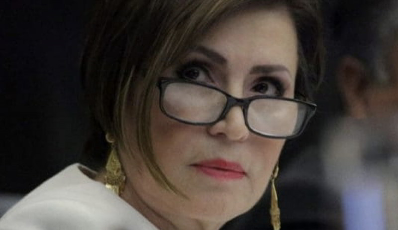 Foto: Cortesía Me gustaría mucho estar apoyando con mi experiencia en este momento difícil: Rosario Robles
