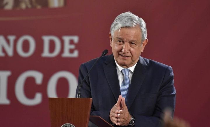 Foto: Cortesía Gobierno federal destinará 25 mil millones de pesos a 50 ciudades para obras, dice AMLO