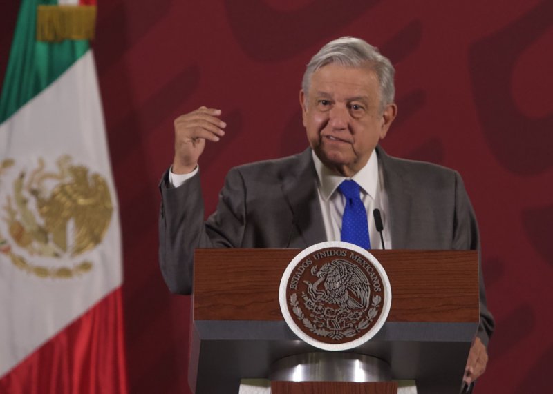 Foto: Cortesía "Sería ruin y canallesco, negar equipos medicos a estados", afirma AMLO