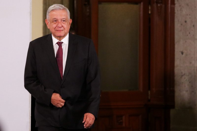 Foto: Cortesía Pide AMLO tener paciencia y confianza tras pronóstico de FMI