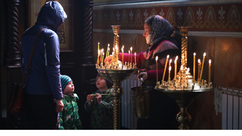 Foto: Cortesía La fe en tiempos del coronavirus: religiones luchan por adaptarse a la pandemia