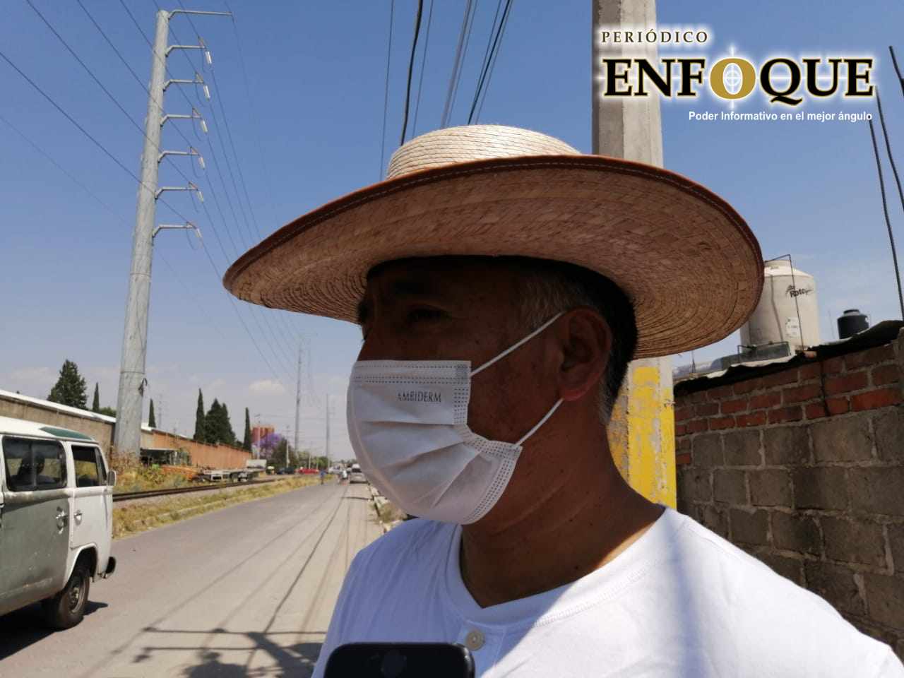 Foto: Rommel Pichardo Garantizado el suministro de agua en Papalotla: Herrera Xicohténcatl