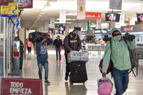 Foto: Cortesía Advierten que hasta 70% de la población en México podría contagiarse de COVID-19