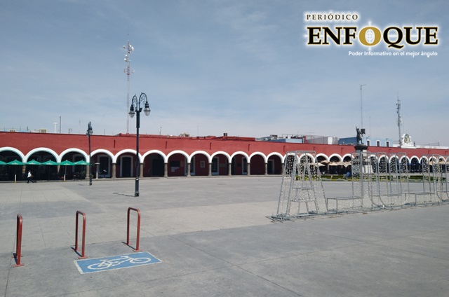 Foto: Omar Sánchez Invitan a familias ver programa “Cholula Suena” para sobrellevar cuarentena