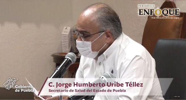Foto: Cortesía Tepeaca se suma a la lista de municipios que registra su primer caso de COVID-19