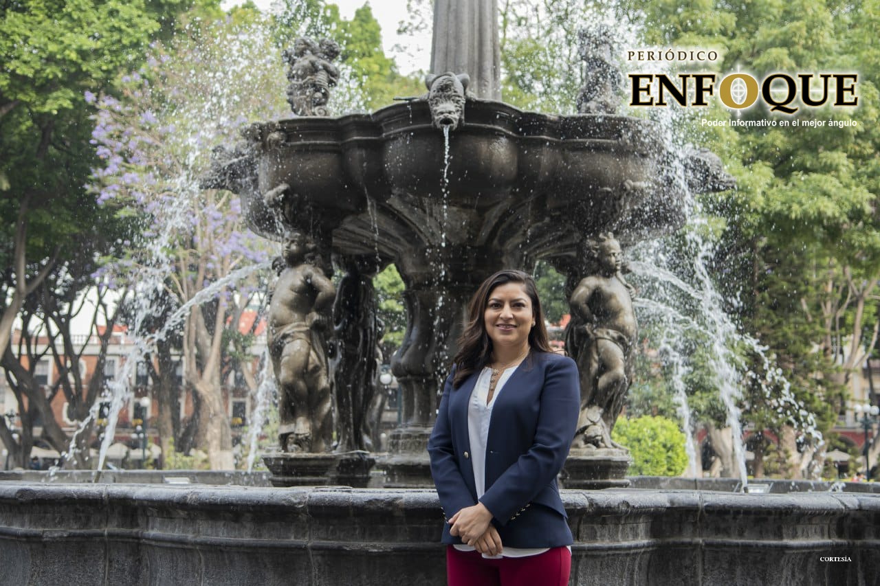 Foto: Cortesía Rivera Vivanco llama a construir la Puebla de antaño