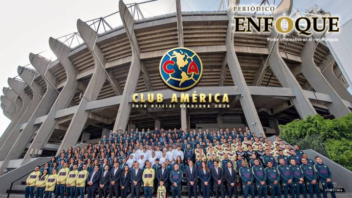 Foto: Cortesía Jugadores del América "se sacrifican" para que les paguen a juveniles y Femenil