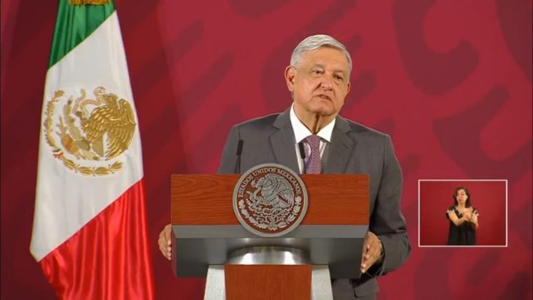 Foto: Cortesía Reanudación de clases y actividades productivas a nivel nacional sería el 1 de junio: AMLO