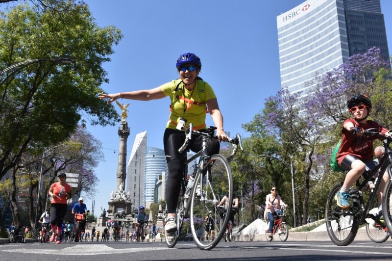 Foto: Cortesía Proponen en el mundo a la bicicleta como medio de transporte seguro ante el COVID-19