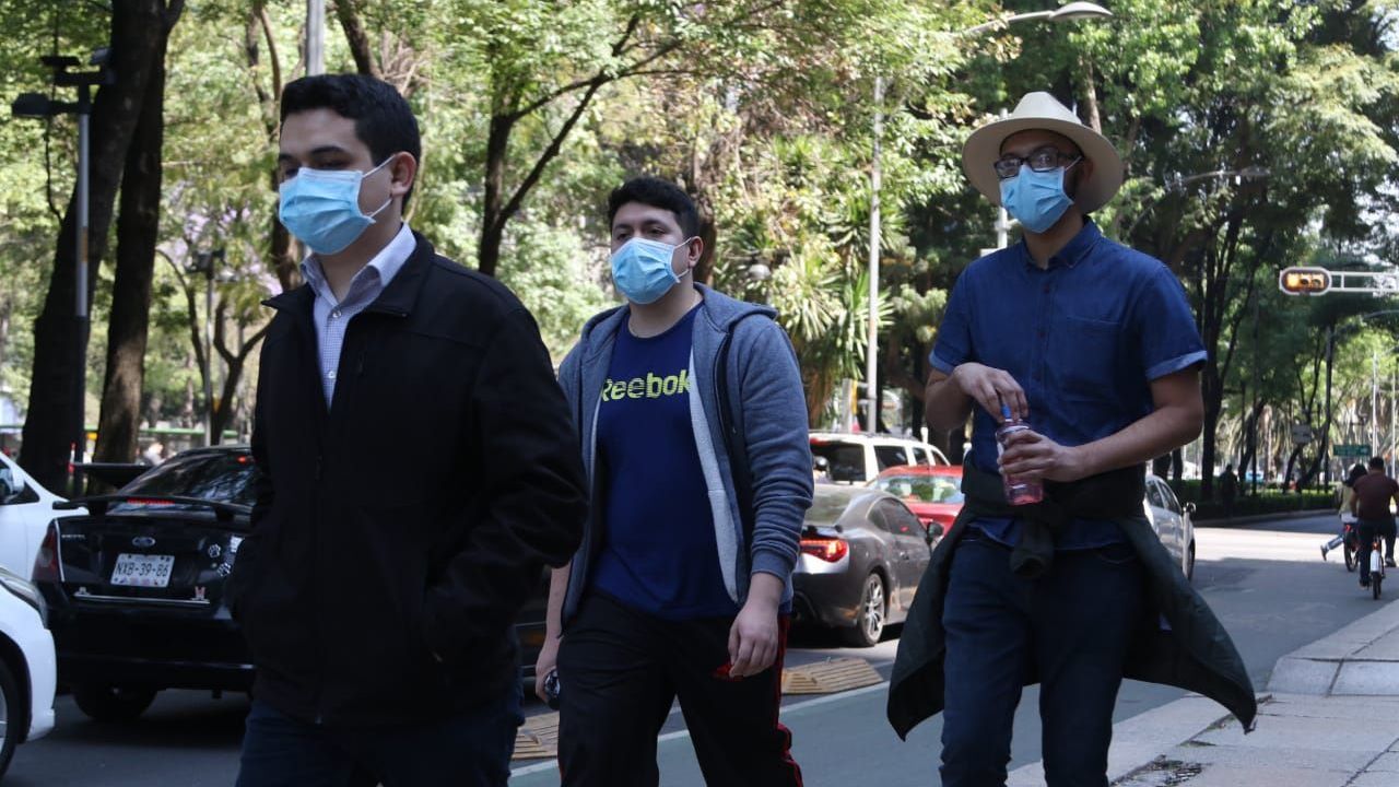 Foto: Cortesía Los cubrebocas sí pueden evitar el contagio: expertos