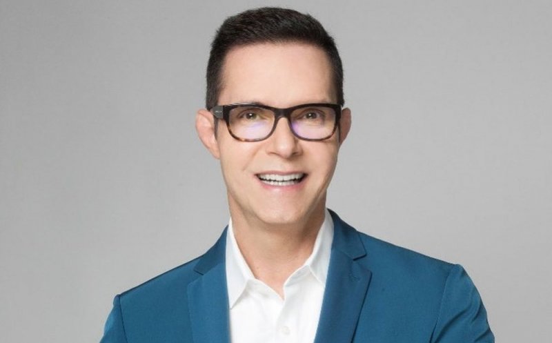 Foto: Cortesía Preferiría que me diera cáncer de próstata a trabajar en Televisa: Horacio Villalobos