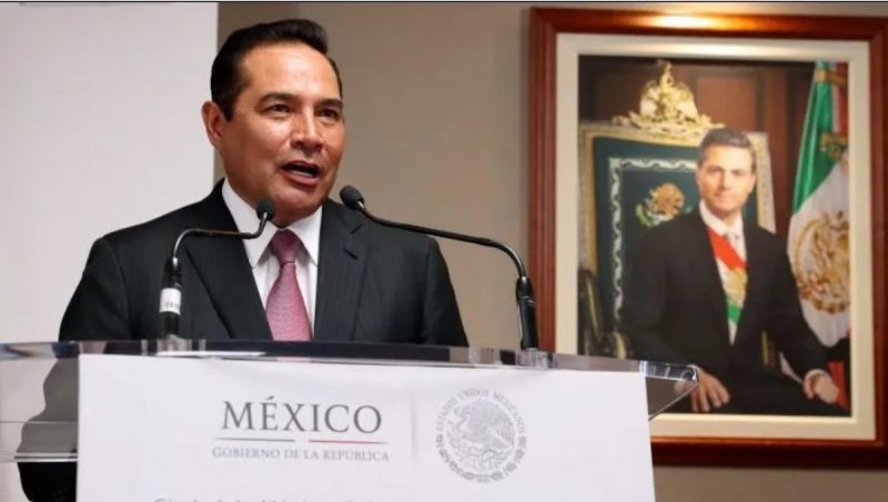 Foto: Cortesía Luis Miranda, exdirector de Sedesol de EPN, en la mira de UIF por irregularidades