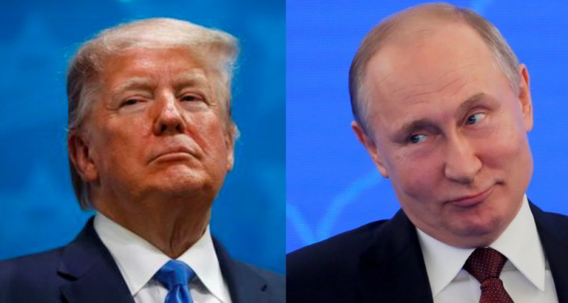 Foto: Cortesía EUA ayudará a Rusia con respiradores para tratar a sus pacientes con COVID-19