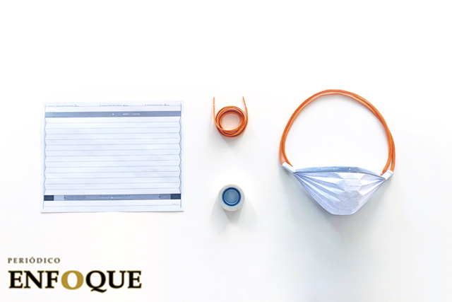 Foto: Cortesía UNAM trabaja en prueba de covid-19 barata y rápida